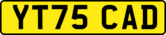 YT75CAD