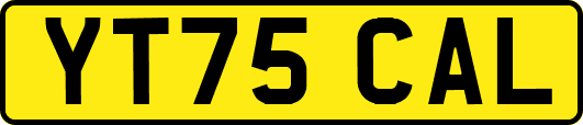 YT75CAL