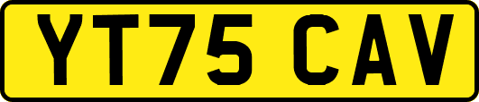 YT75CAV