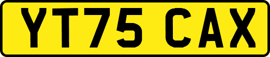 YT75CAX