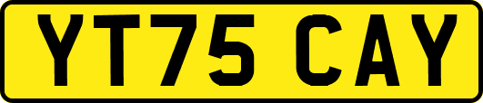 YT75CAY