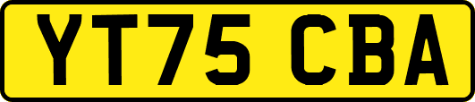 YT75CBA