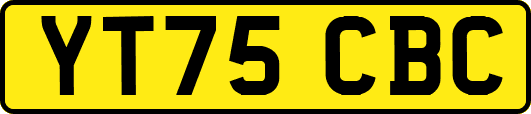 YT75CBC