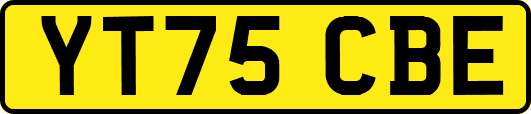 YT75CBE