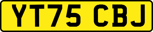 YT75CBJ