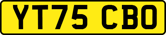 YT75CBO