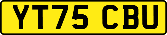 YT75CBU
