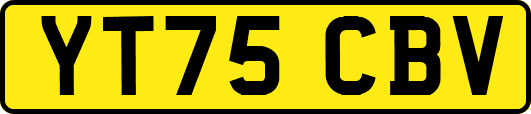 YT75CBV
