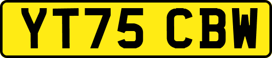 YT75CBW