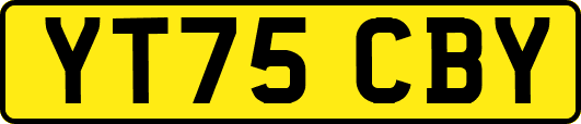 YT75CBY