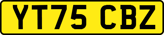 YT75CBZ