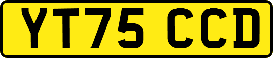 YT75CCD