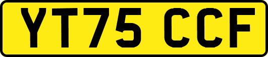 YT75CCF