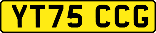 YT75CCG