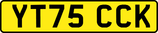 YT75CCK