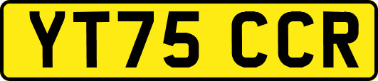 YT75CCR