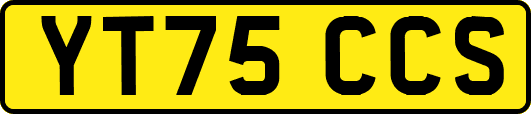 YT75CCS