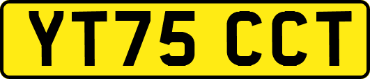YT75CCT