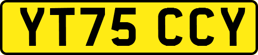 YT75CCY