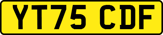 YT75CDF