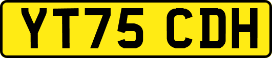 YT75CDH