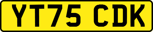 YT75CDK