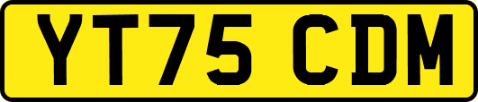 YT75CDM
