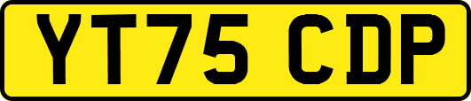 YT75CDP