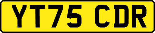 YT75CDR