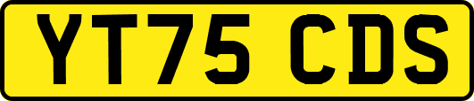 YT75CDS