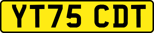 YT75CDT