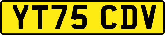 YT75CDV