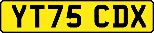 YT75CDX