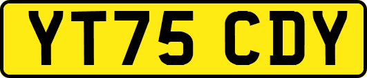 YT75CDY