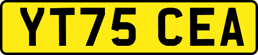 YT75CEA