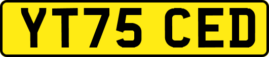 YT75CED