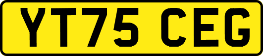 YT75CEG