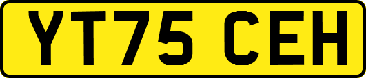 YT75CEH