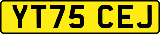 YT75CEJ