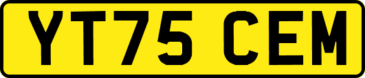 YT75CEM