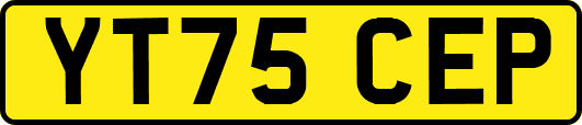 YT75CEP