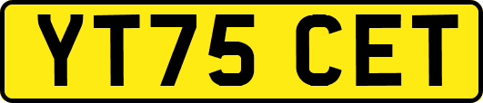 YT75CET