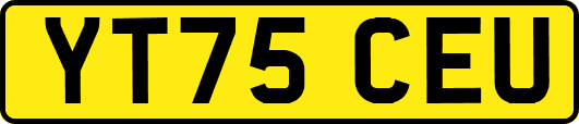 YT75CEU