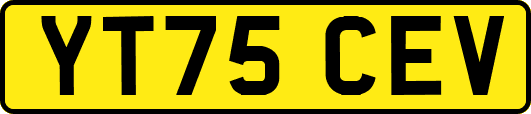 YT75CEV