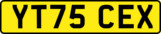 YT75CEX