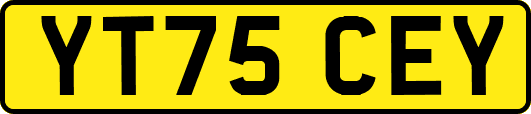 YT75CEY