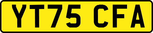 YT75CFA