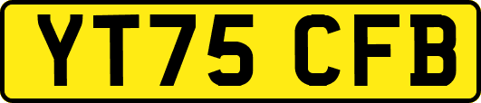 YT75CFB