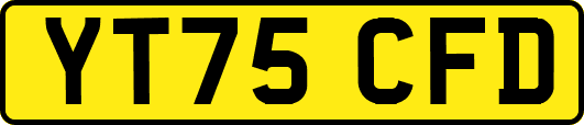 YT75CFD