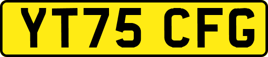 YT75CFG